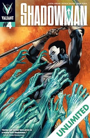 Shadowman (2012- ) #4: Digital Exclusives Edition